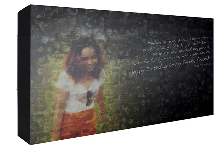 กรอบลอยสวยๆ